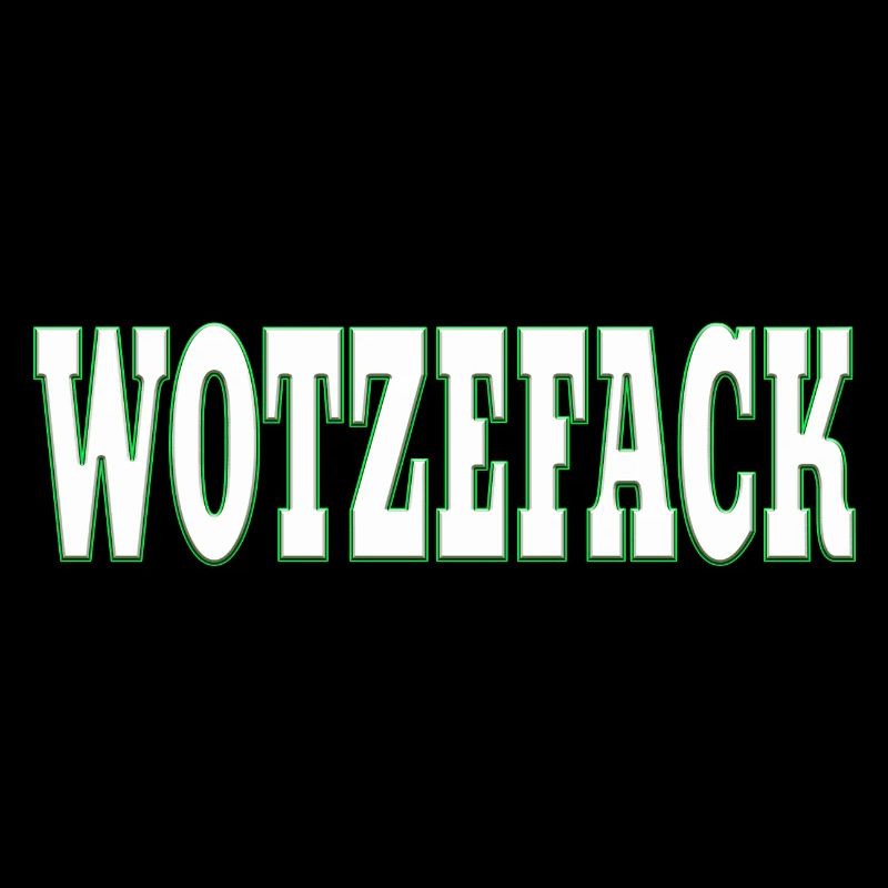 Wotzefack - Putain