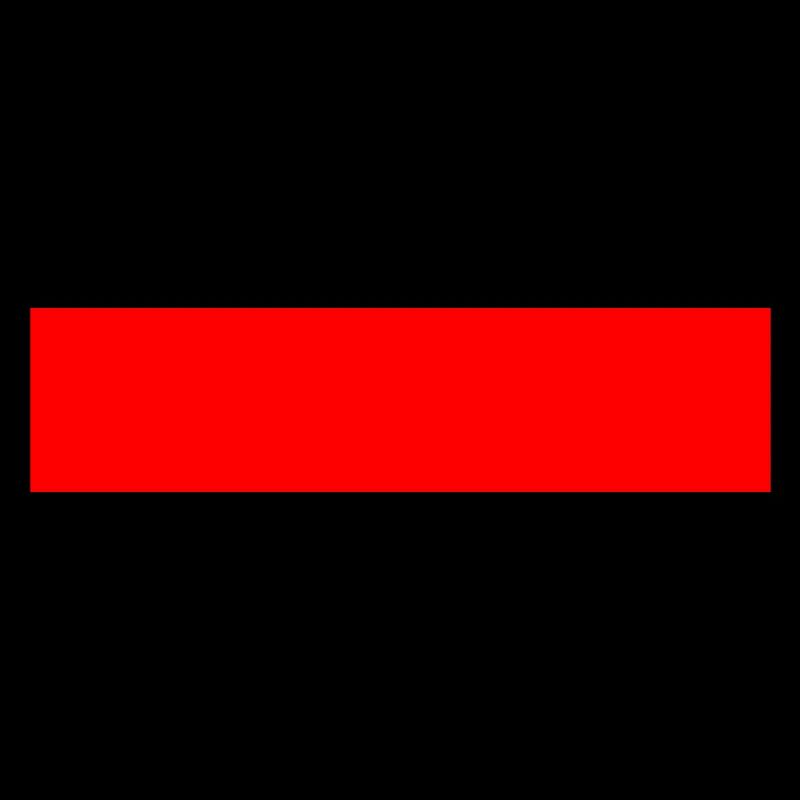 Roter Balken