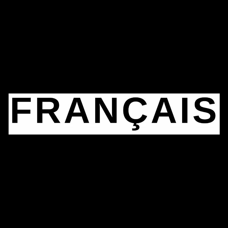 français
