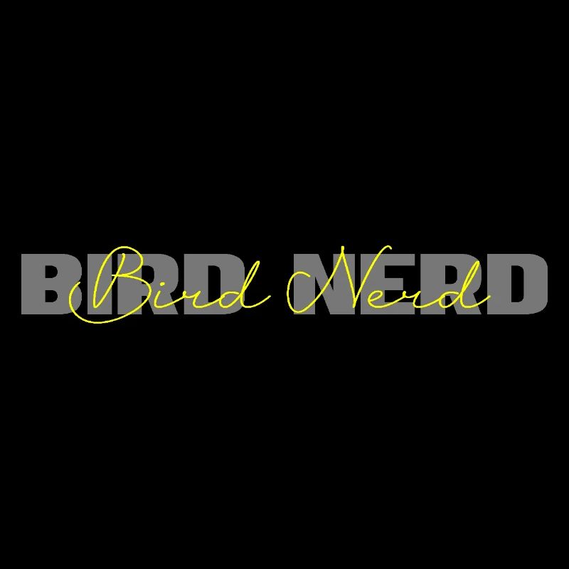 Nerd d’oiseau