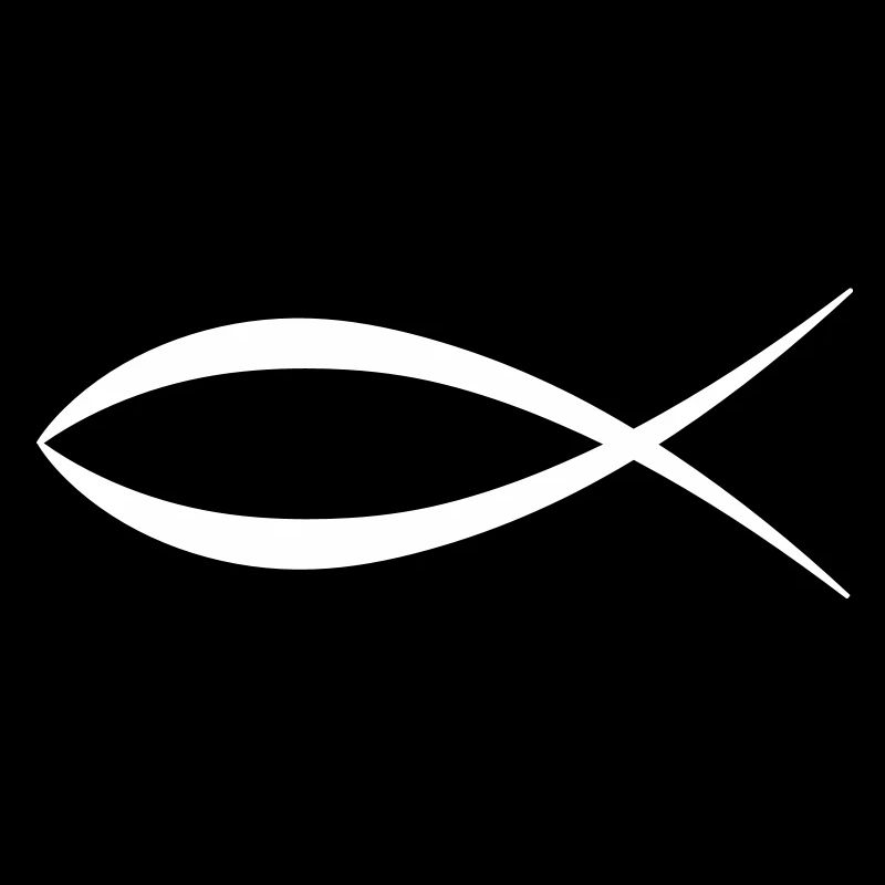 Jesus Fischsymbol