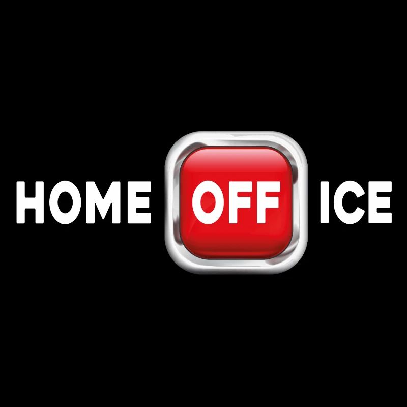 Homeoffice OFF-Button