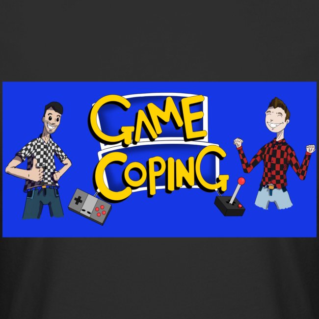 Game Coping Happy Banner
