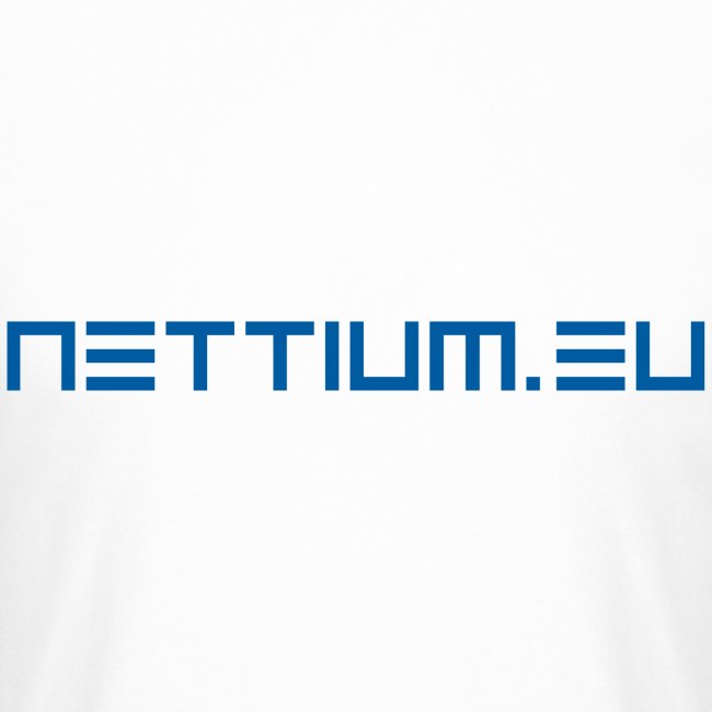 Nettium.eu logo blue