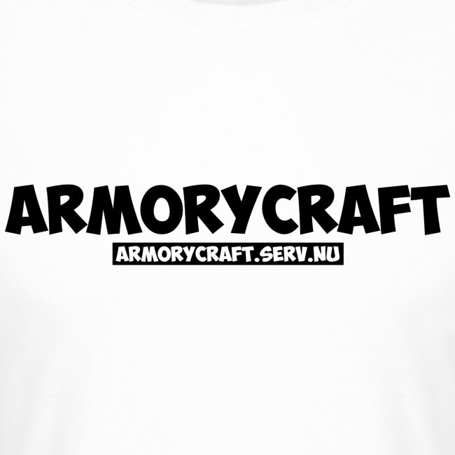 ArmoryCraft- Mannen korte mouw