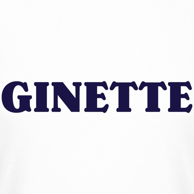 Ginette, simple, efficace
