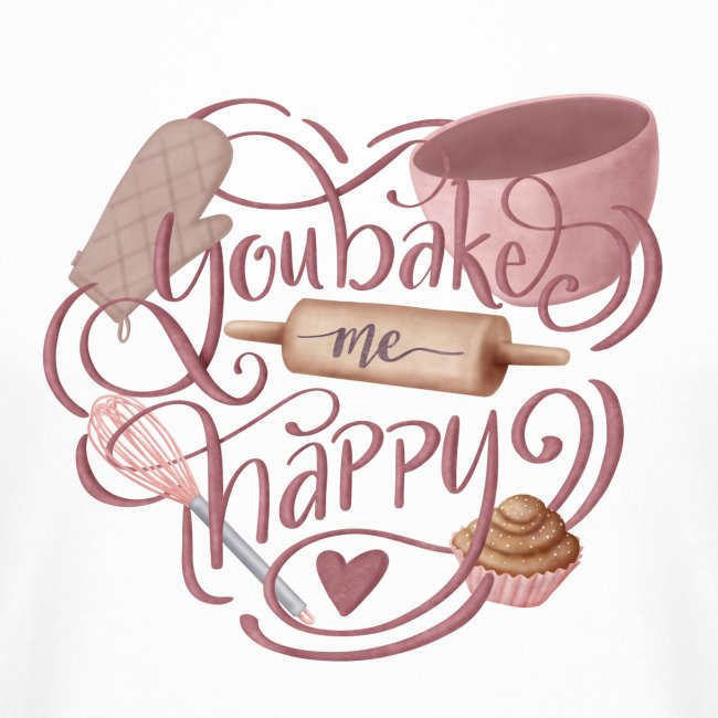 Bake me Happy