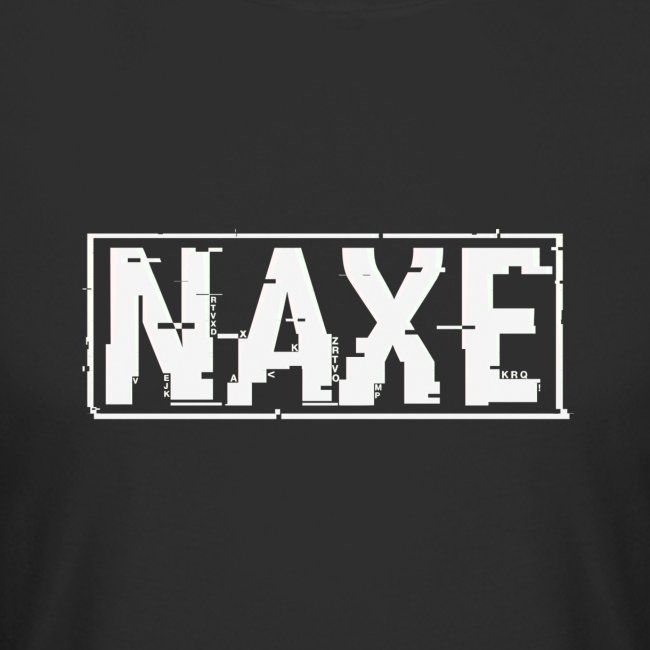 Camiseta con logo Naxe