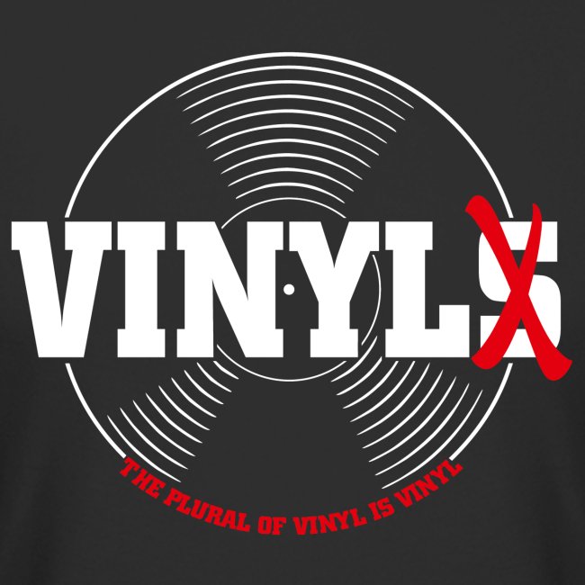 Vinyl ikke Vinyler