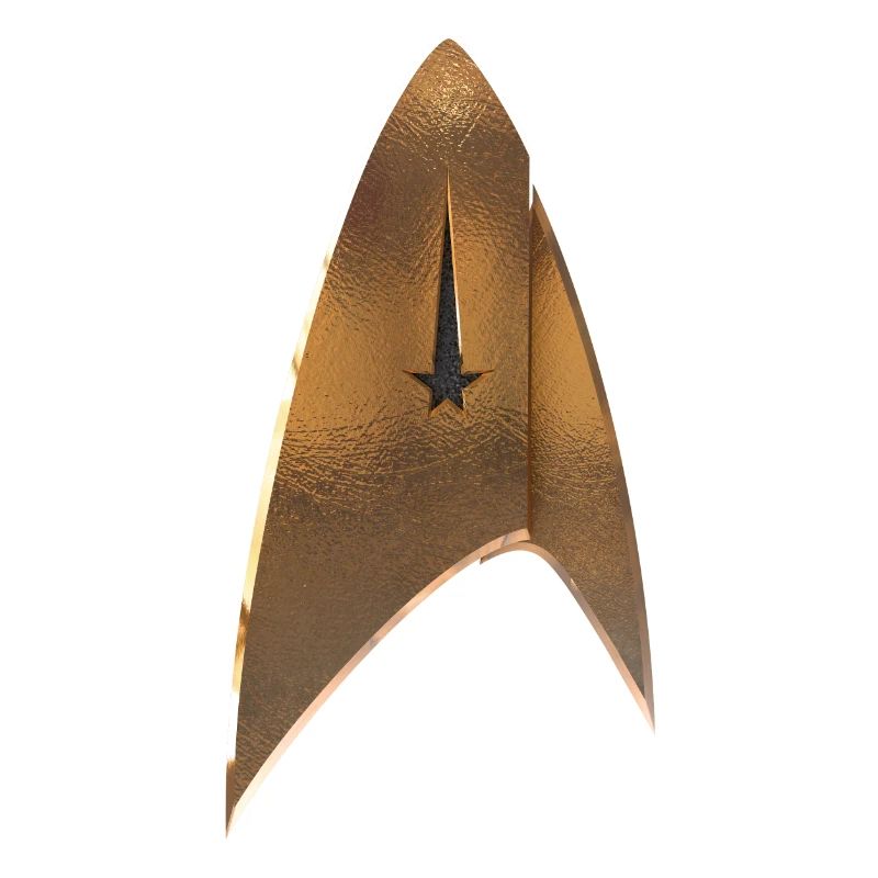 Star Trek Discovery Delta Commando