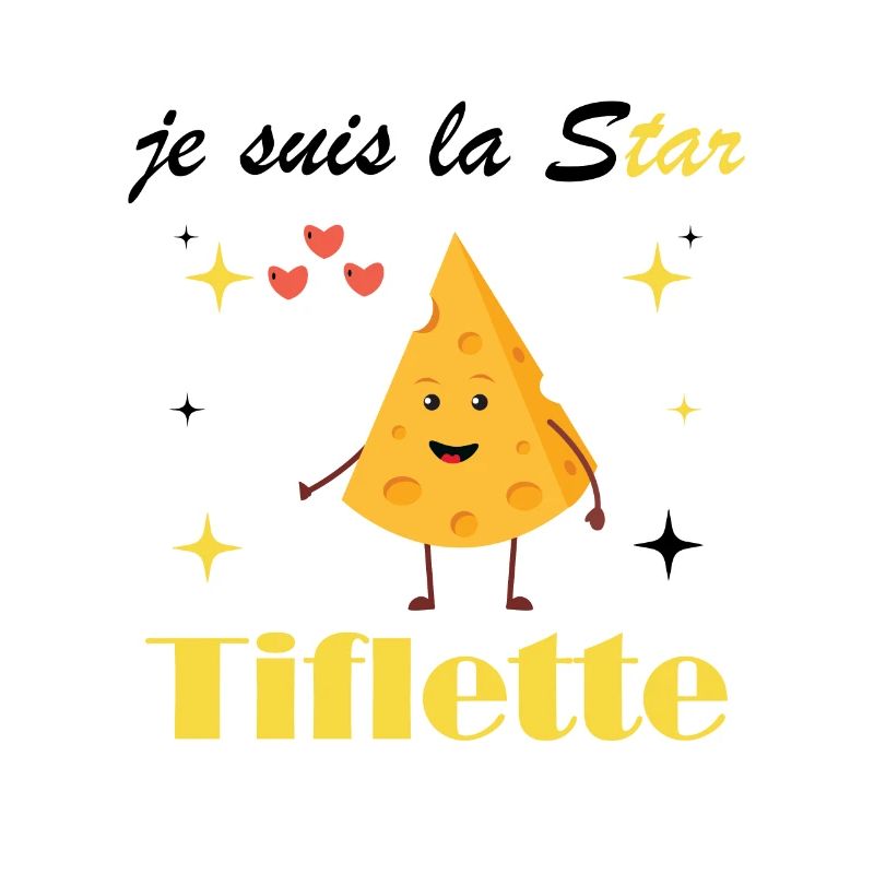Ich bin der Tiflette-Star