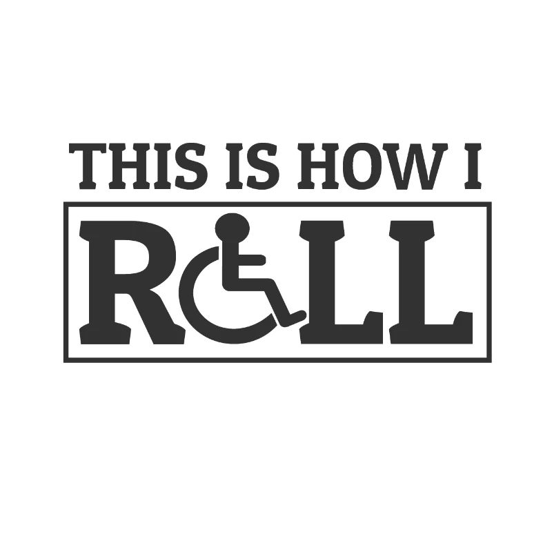 Rollstuhl Humor Rollifahrer Witze Behinderung