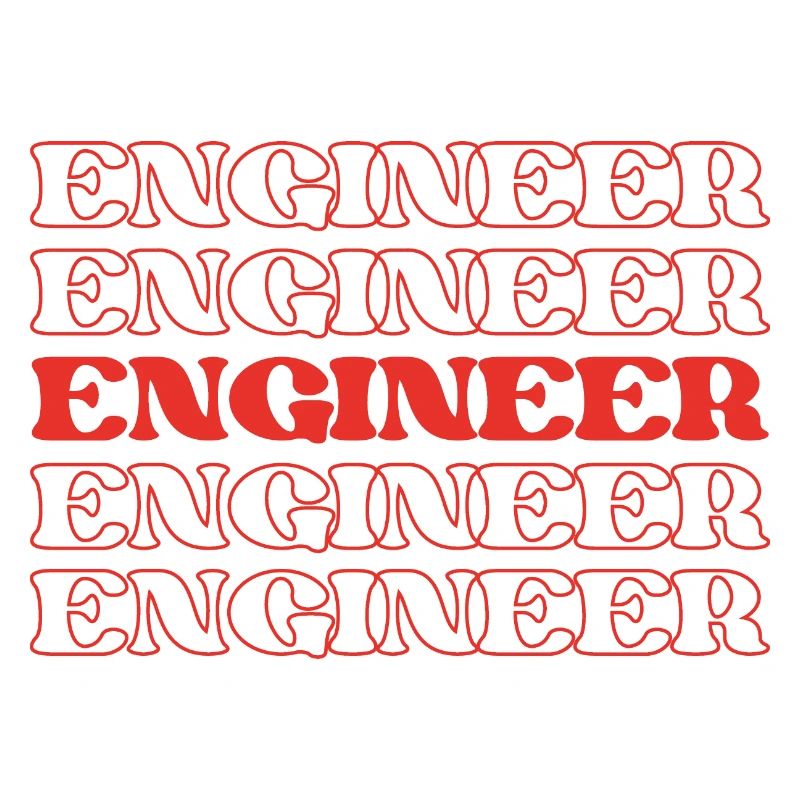 Engineer Designer Developer Technician Builder