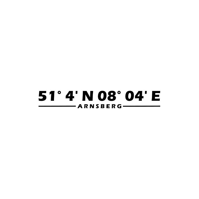 Arnsberg coordinates