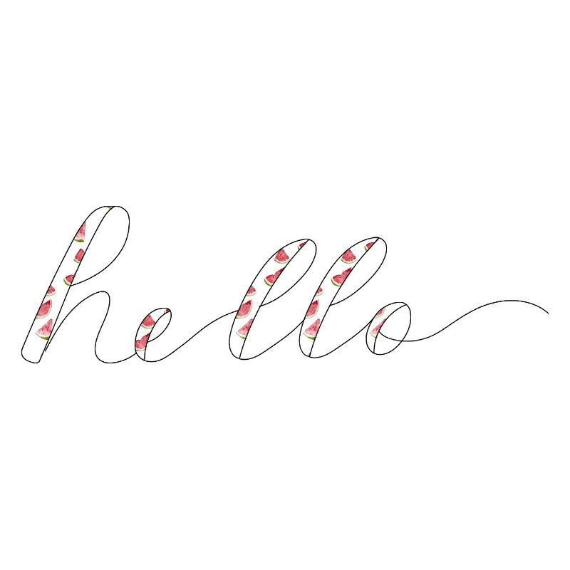 hello