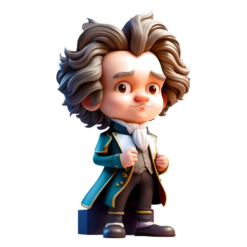 The little Beethoven