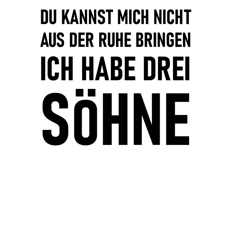 Drei Söhne