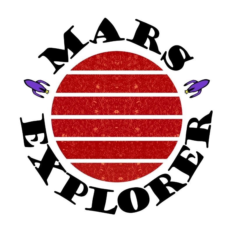 Die Entdecker des Mars