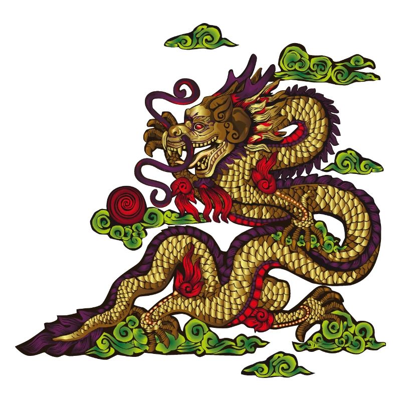 Chinese Dragon