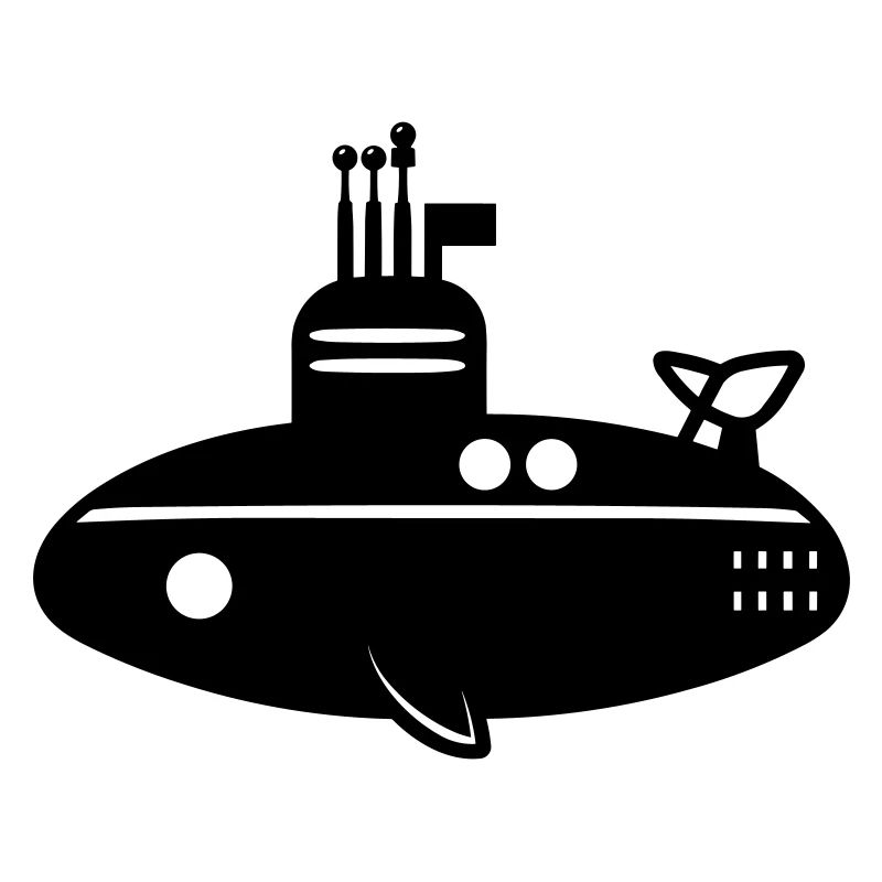 bateau Sous-marin