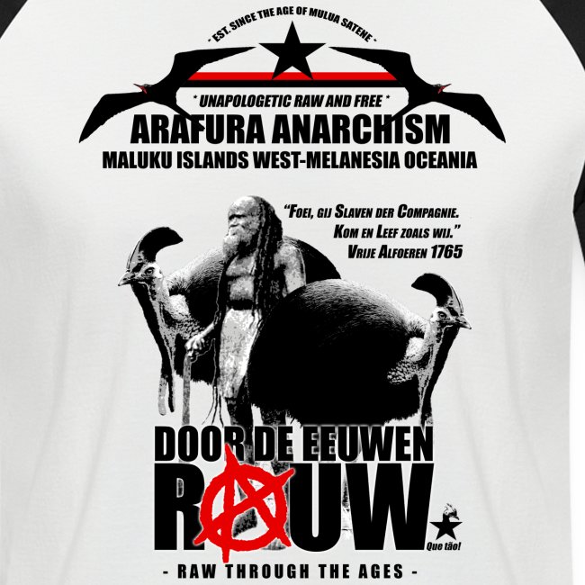 Arafura Anarchism