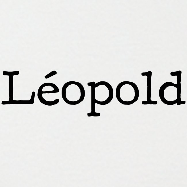 Léopold