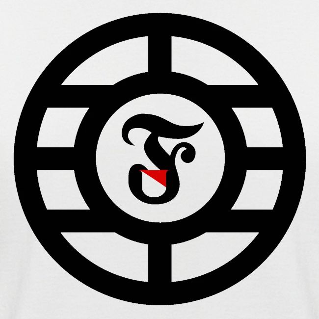 Kendo Stuttgart Logo Schwarz