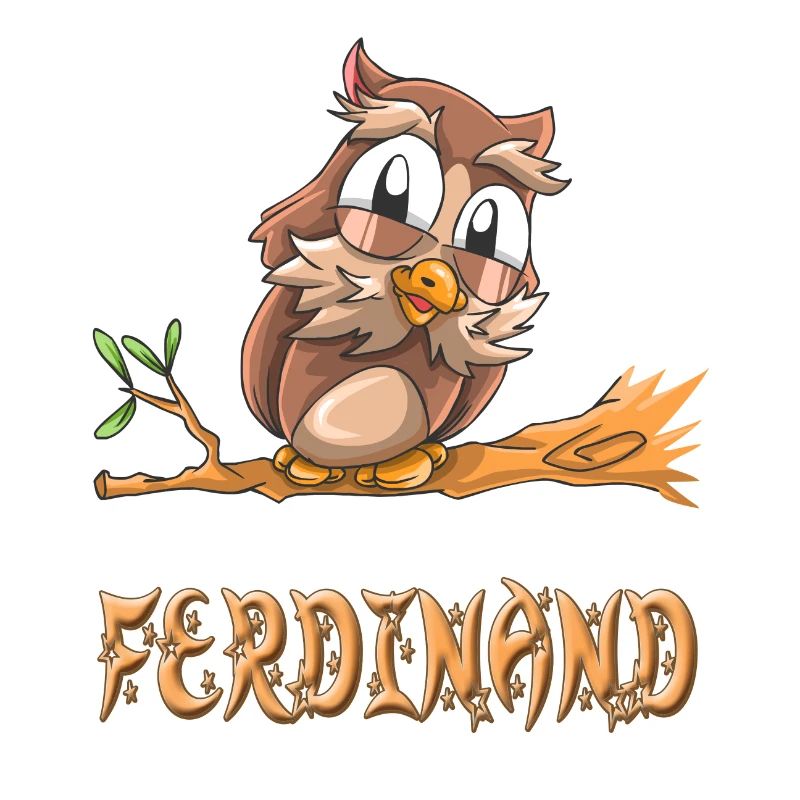Eule Ferdinand