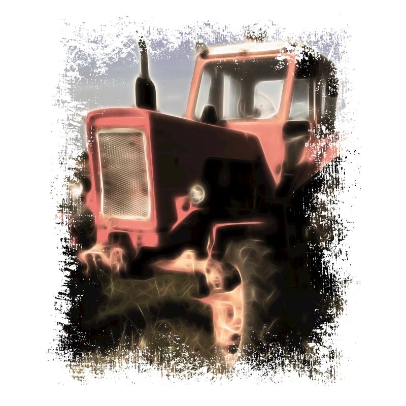 Traktor Belarus MTS 50