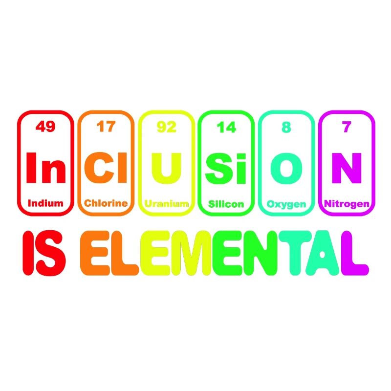 Inclusion is elementary #