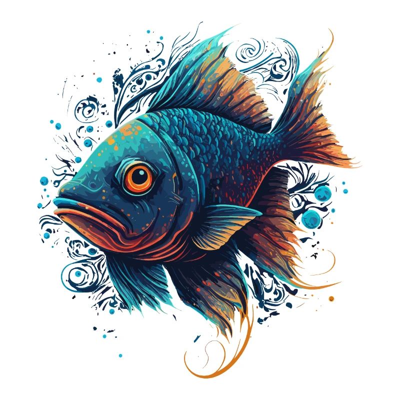 Fish Artwork