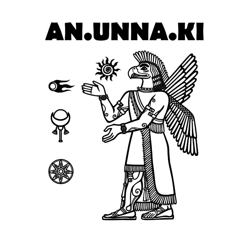 Divinité sumérienne anunnaki