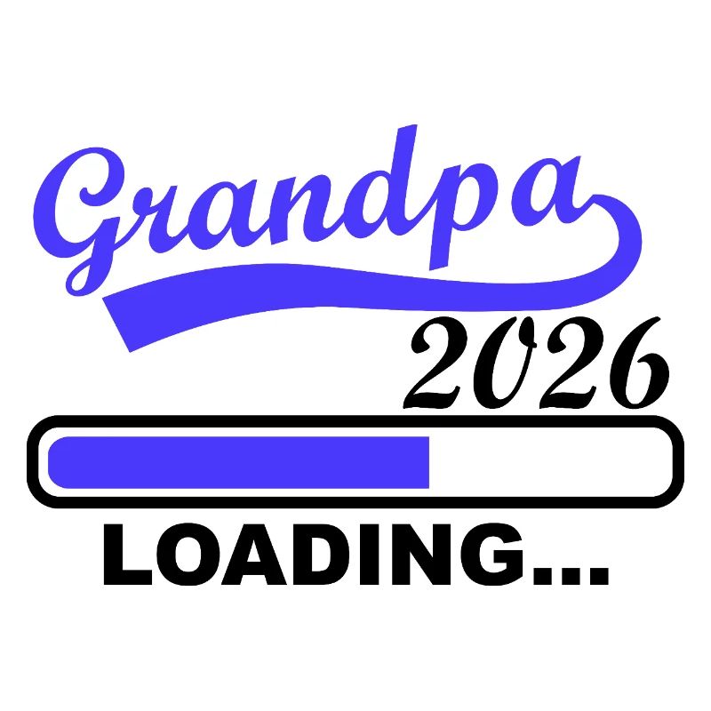 Grandpa 2026 Loading Progress Bar