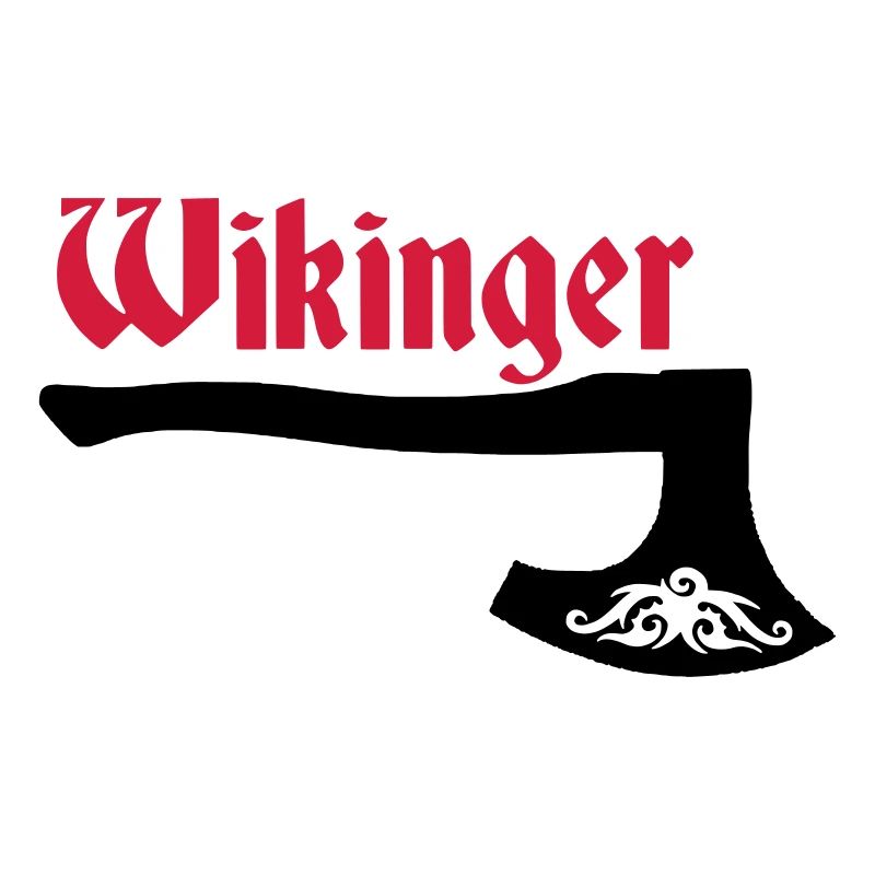 Wikinger-Axt