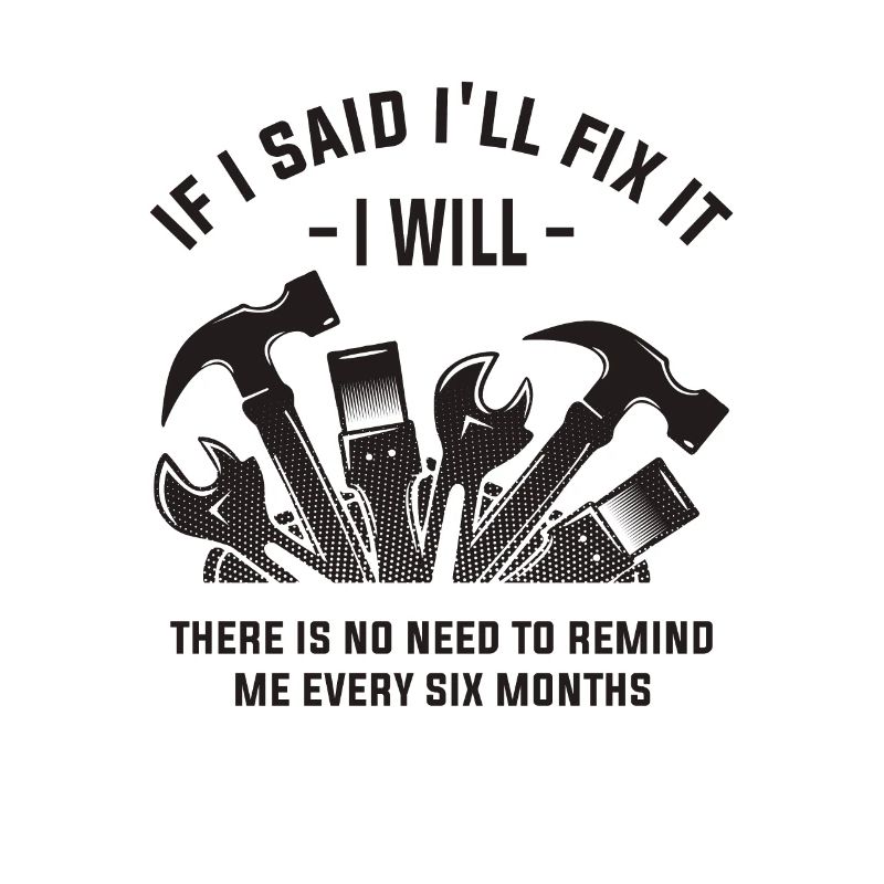 Fixologist at Work - No Reminders Needed!