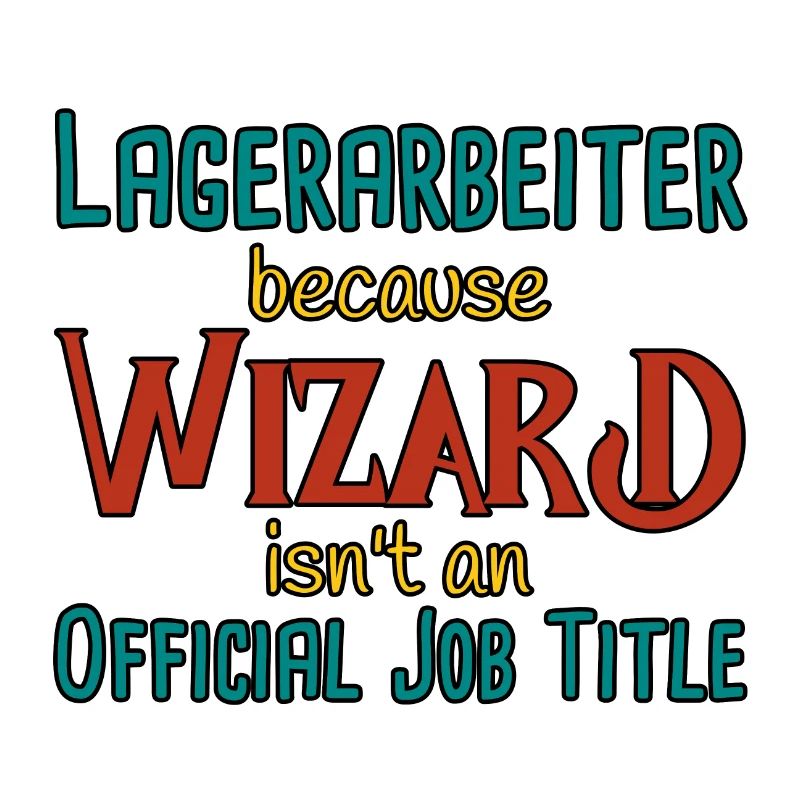 Lagerarbeiter Wizard