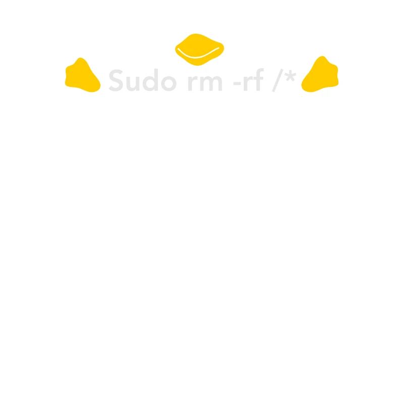 LINUX: Sudo rm