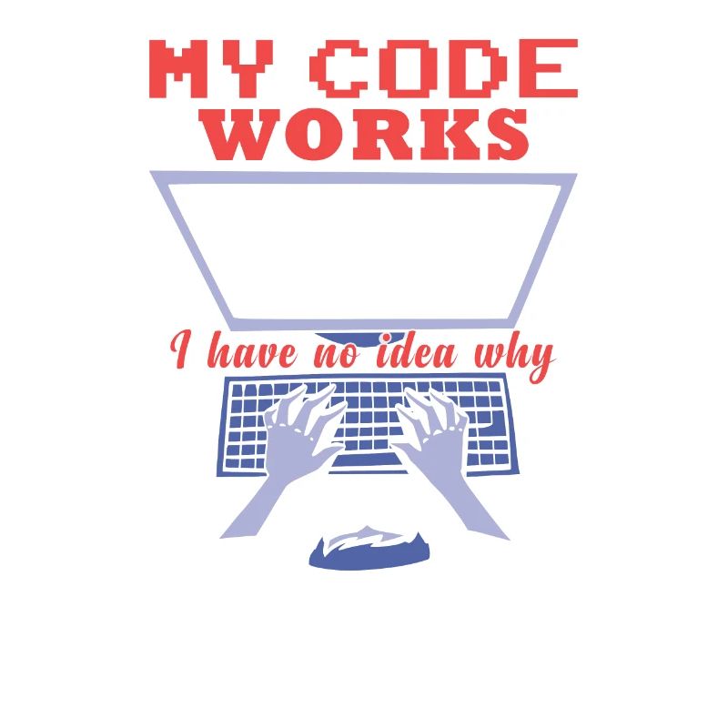 Programmeur Codeur Fuuny