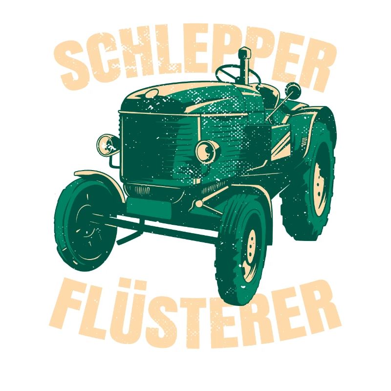Schlepper Flüsterer