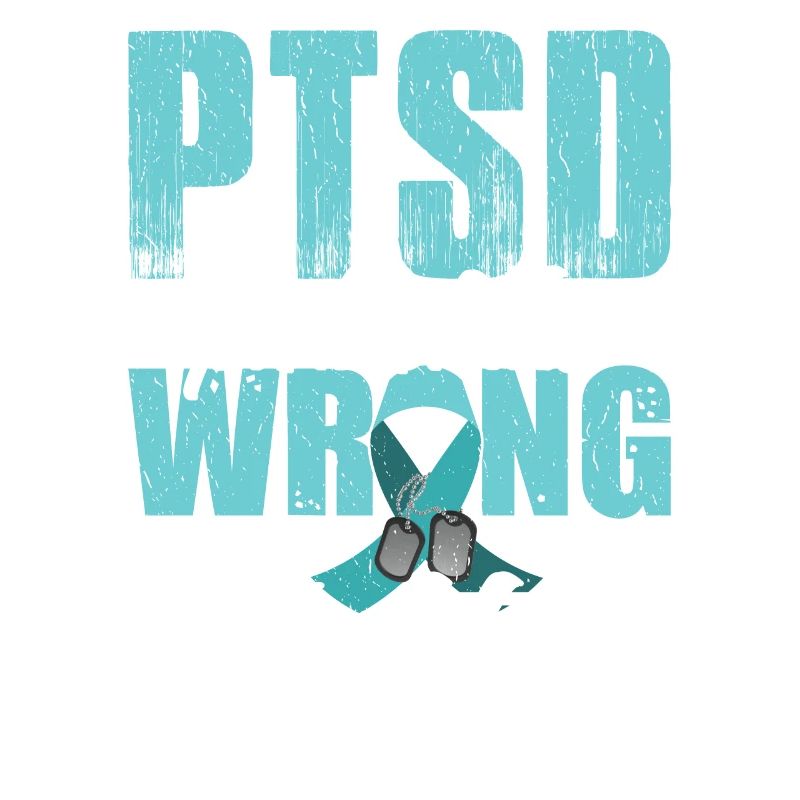 PTSD Picked The Wrong Fighter
