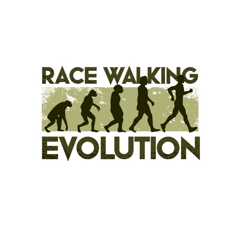 Marche, marche évolution