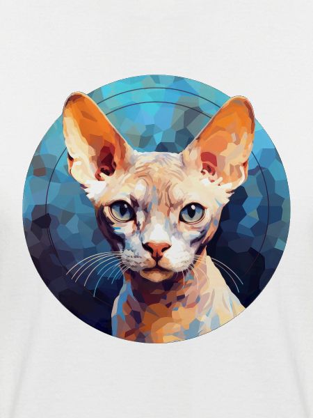Devon Rex Katze