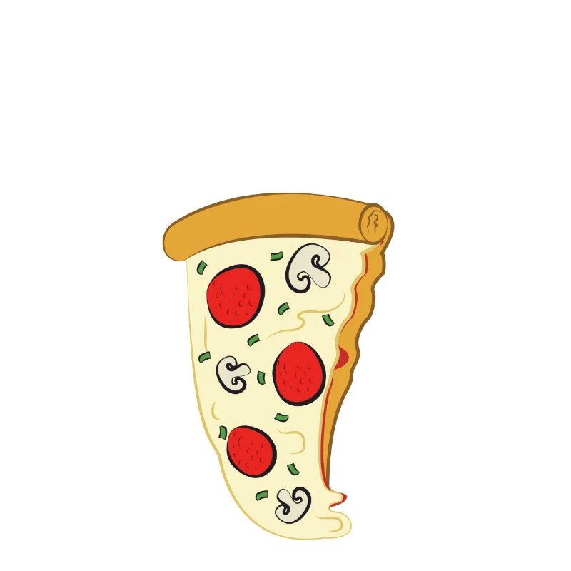 Will Code For Pizza - Funny Programmer Slogan