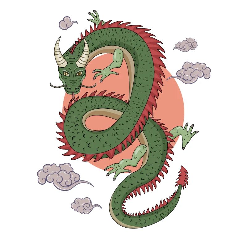 Chinese Dragon