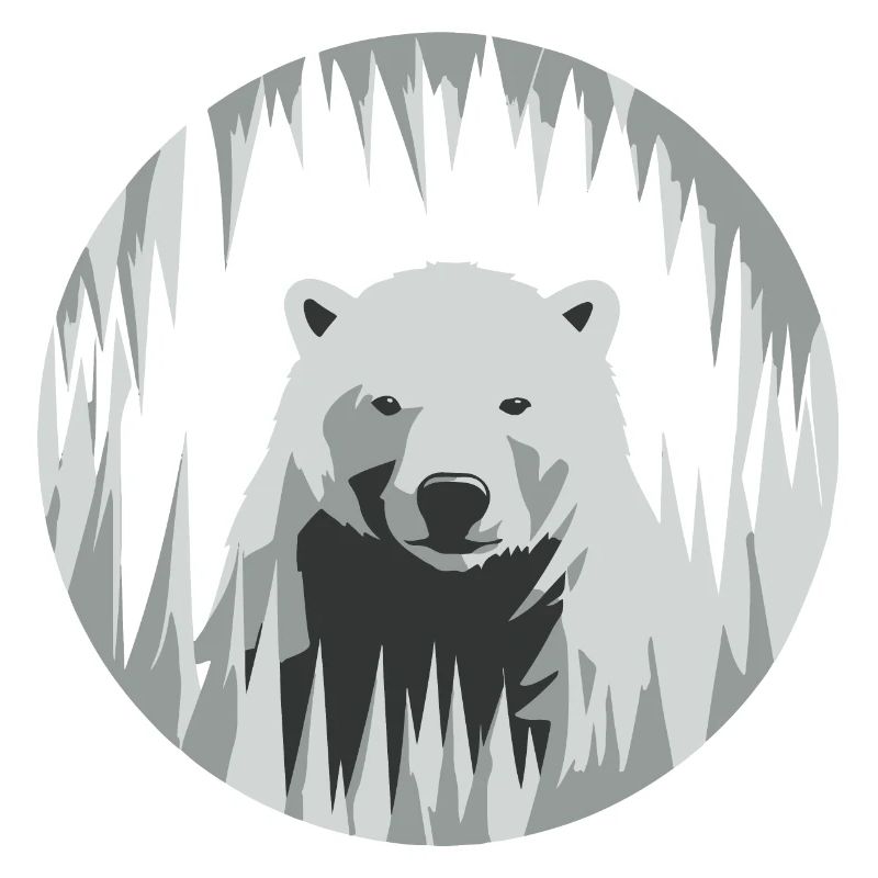 Eisbär