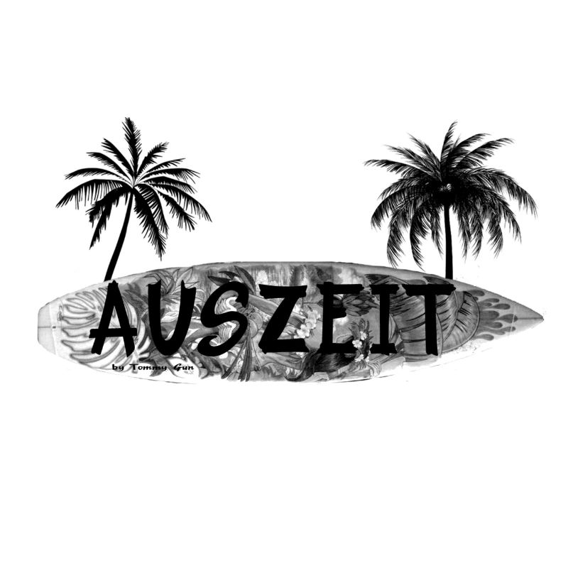 Auszeit Surfbrett