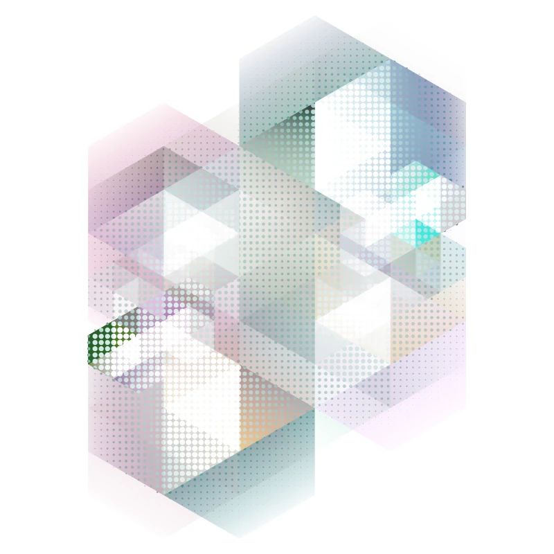 abstract geometric pattern