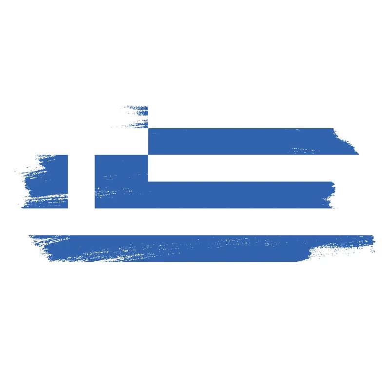 Drapeau de la Grèce Hellas Athènes Drapeau grec