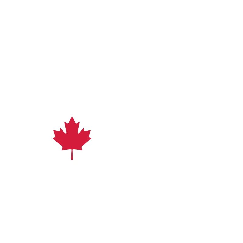 Kanada, Canada Map