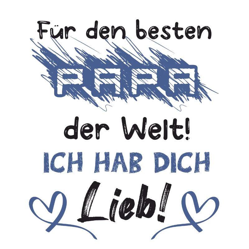 Bester Papa der Welt